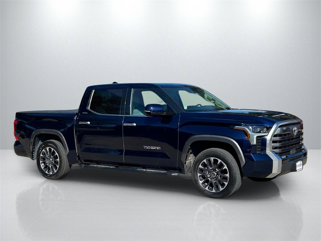 Used 2022 Toyota Tundra Limited image 4