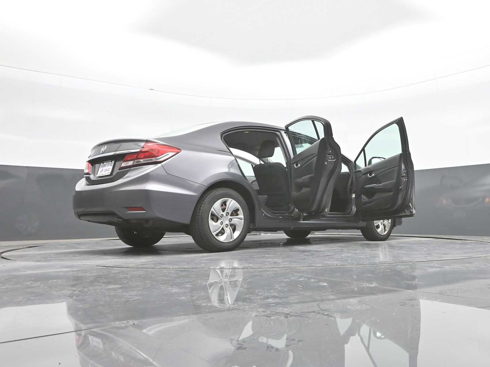 Used 2014 Honda Civic LX image 30