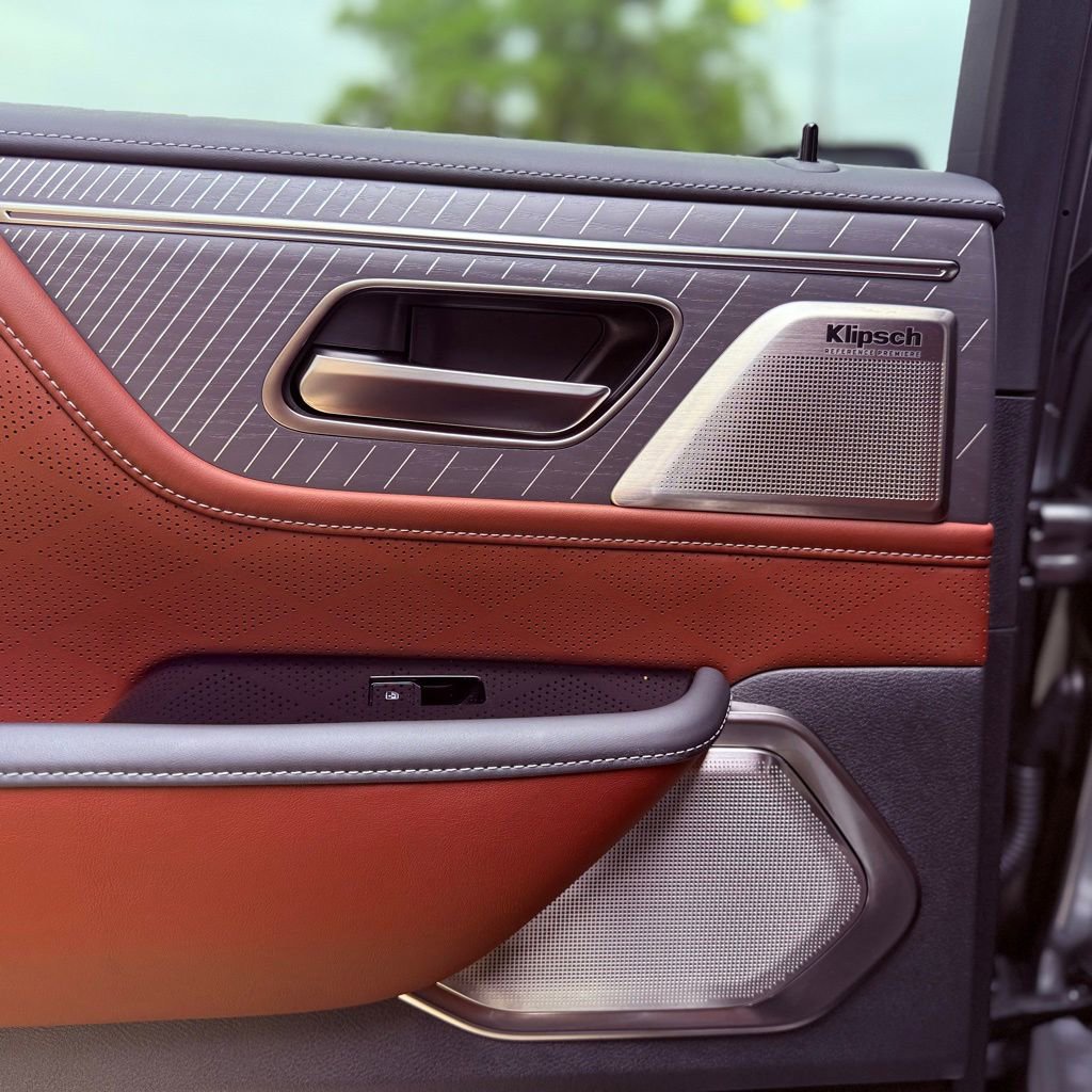 Certified 2026 INFINITI QX80 Autograph image 28