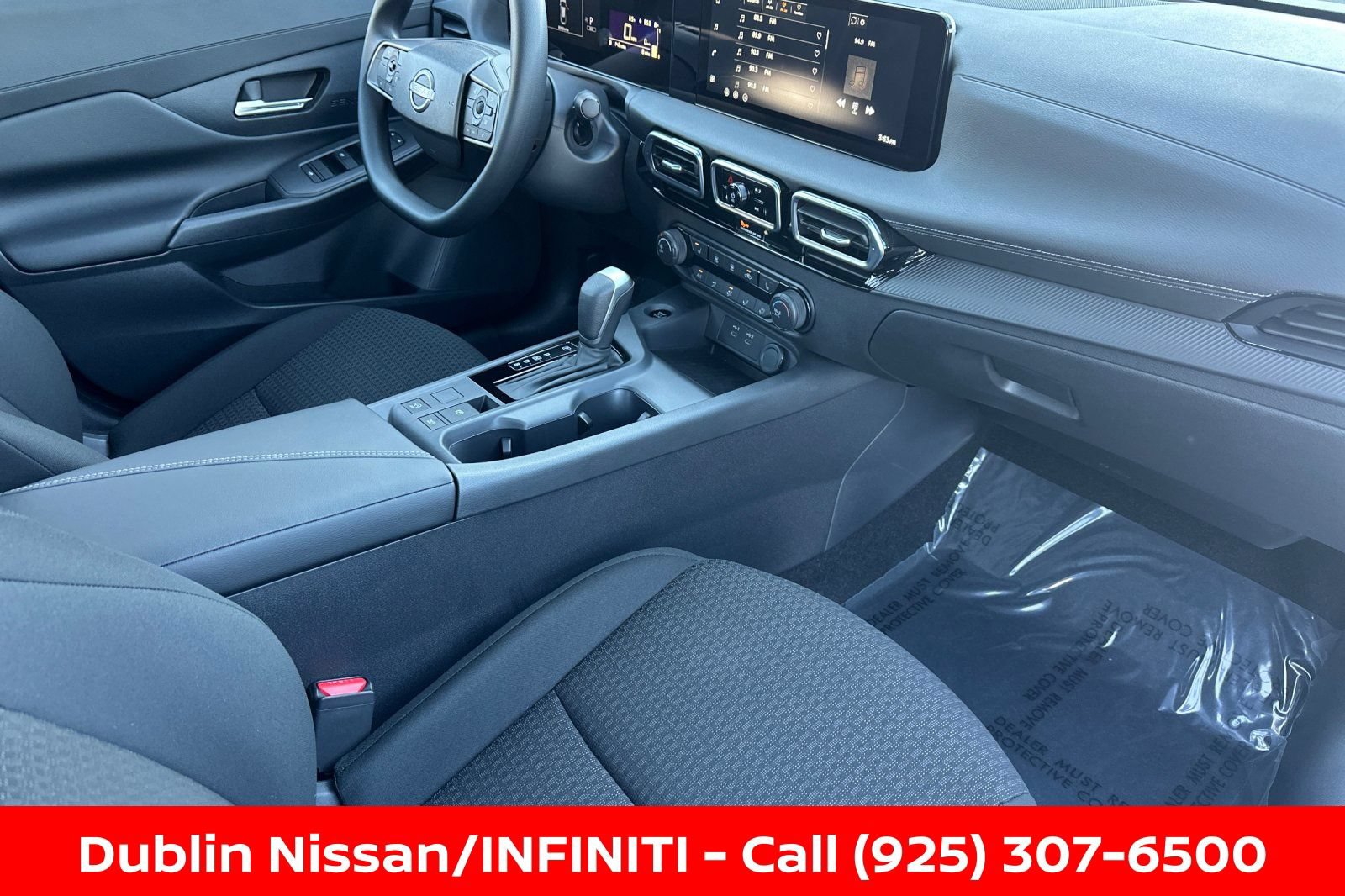 Certified 2026 Nissan Sentra S w/ S Cold Weather Package FWD image 17