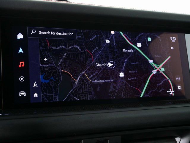 Certified 2025 Porsche Cayenne Turbo GT image 16