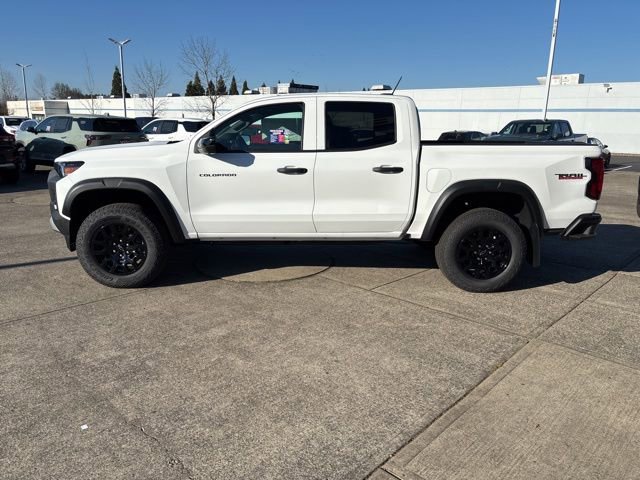 New 2026 Chevrolet Colorado Trail Boss image 5