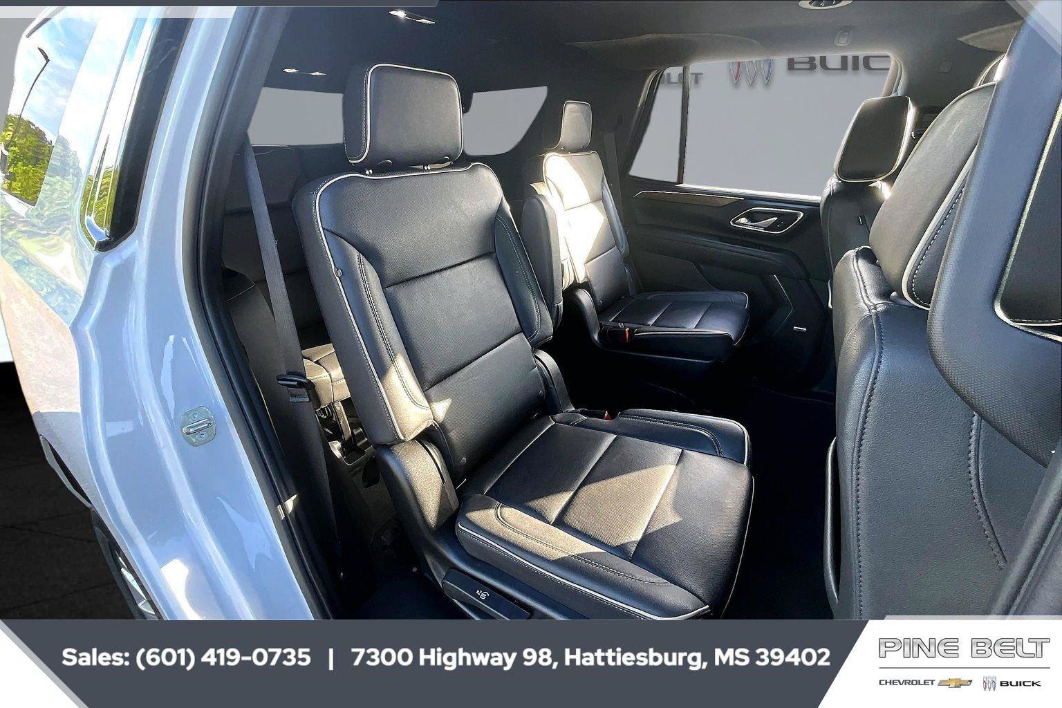 Used 2023 Chevrolet Tahoe Premier AWD/4WD image 20