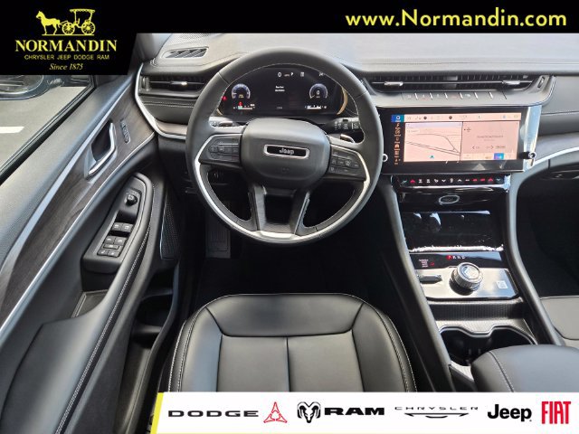 New 2026 Jeep Grand Cherokee L Limited AWD/4WD image 6