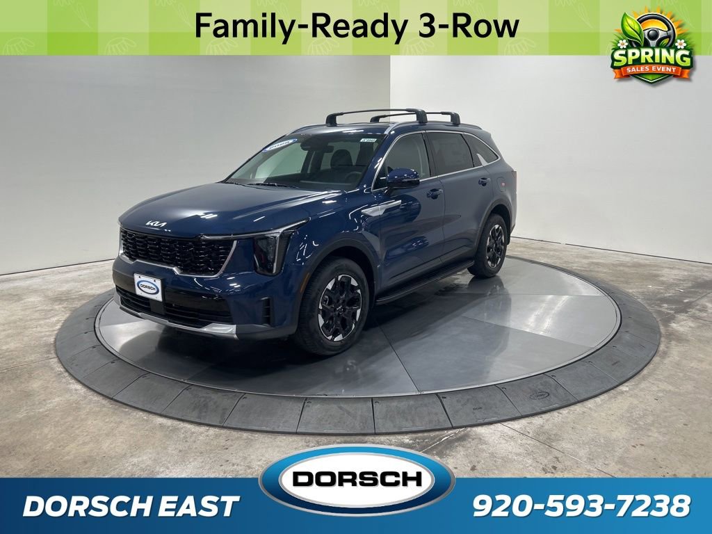 New 2025 Kia Sorento S image 1