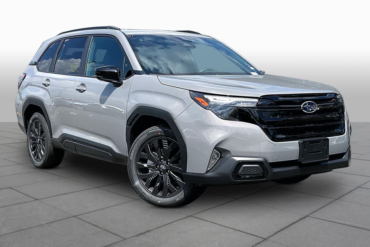 New 2026 Subaru Forester Sport w/ Onyx Edition AWD/4WD image 2