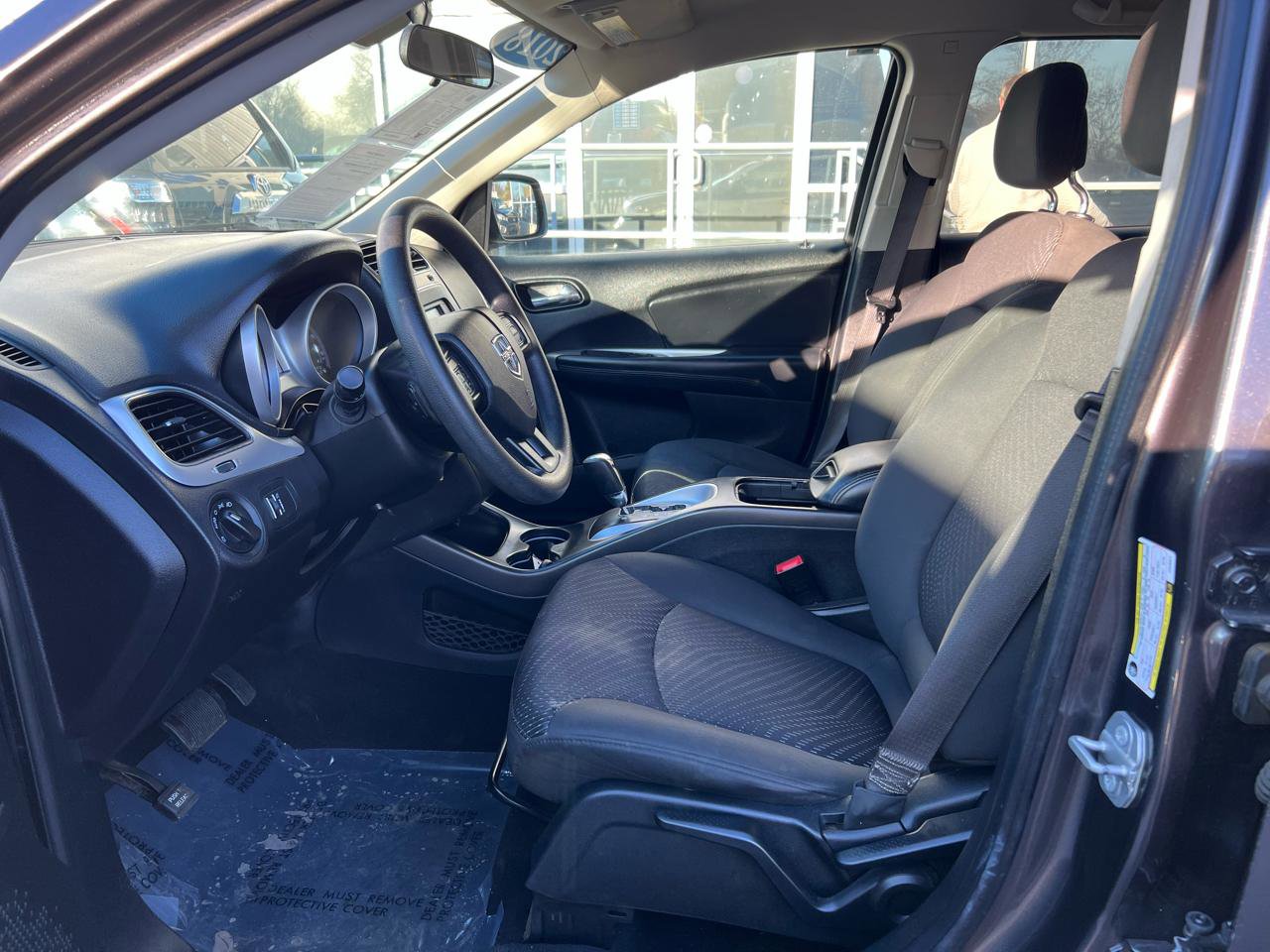 Used 2018 Dodge Journey SE image 11