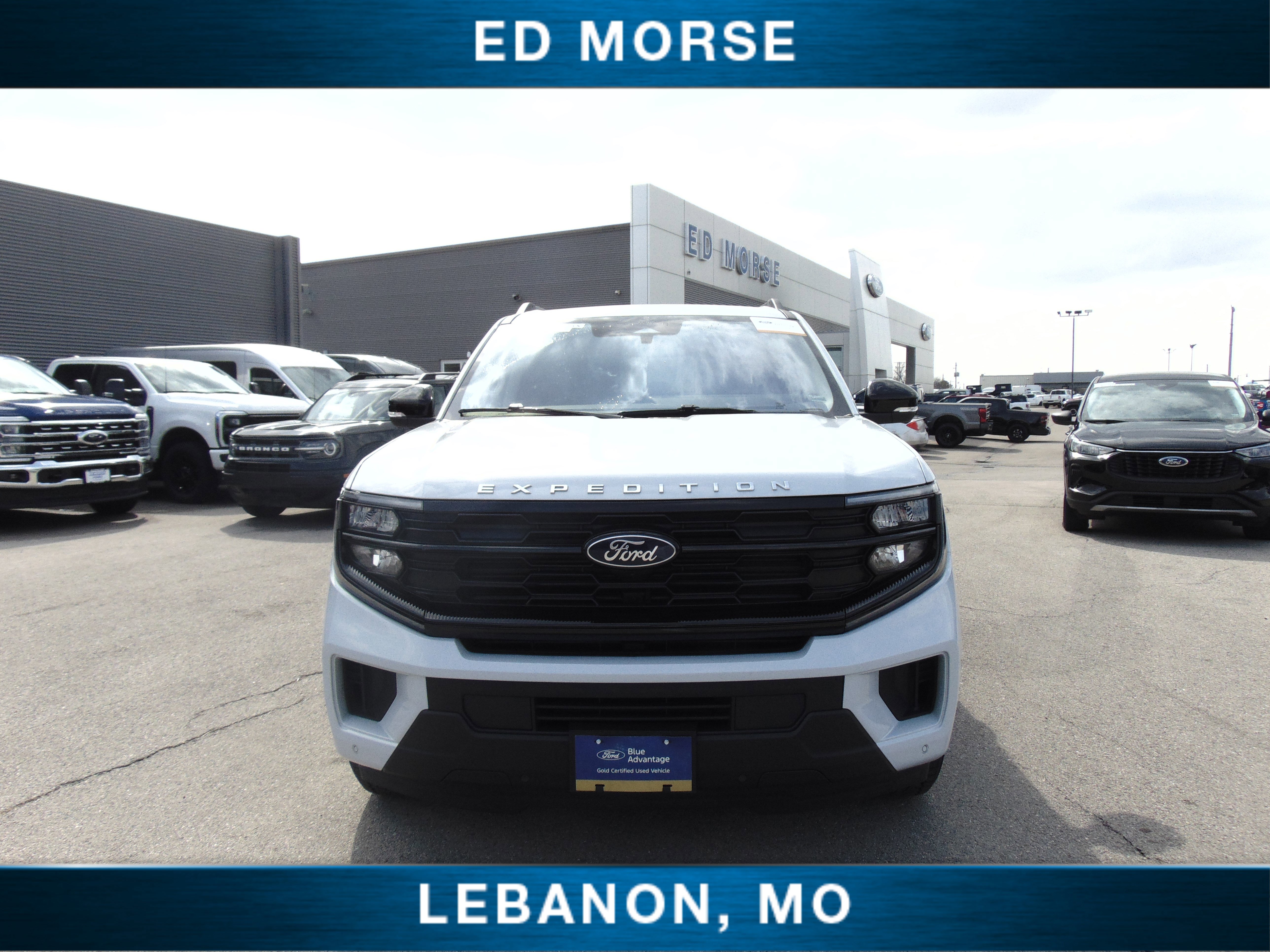 Certified 2025 Ford Expedition Max Active image 3