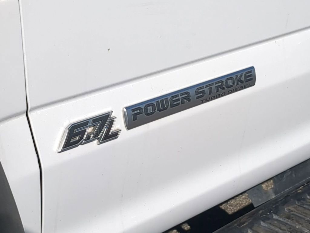 Used 2022 Ford F550 4x4 Crew Cab Super Duty image 31