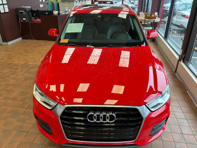 Used 2017 Audi Q3 2.0T Premium FWD image 6
