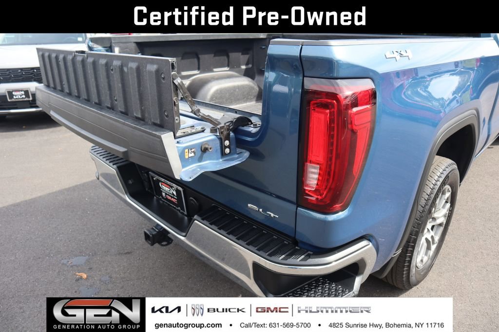 Used 2024 GMC Sierra 1500 SLT image 9