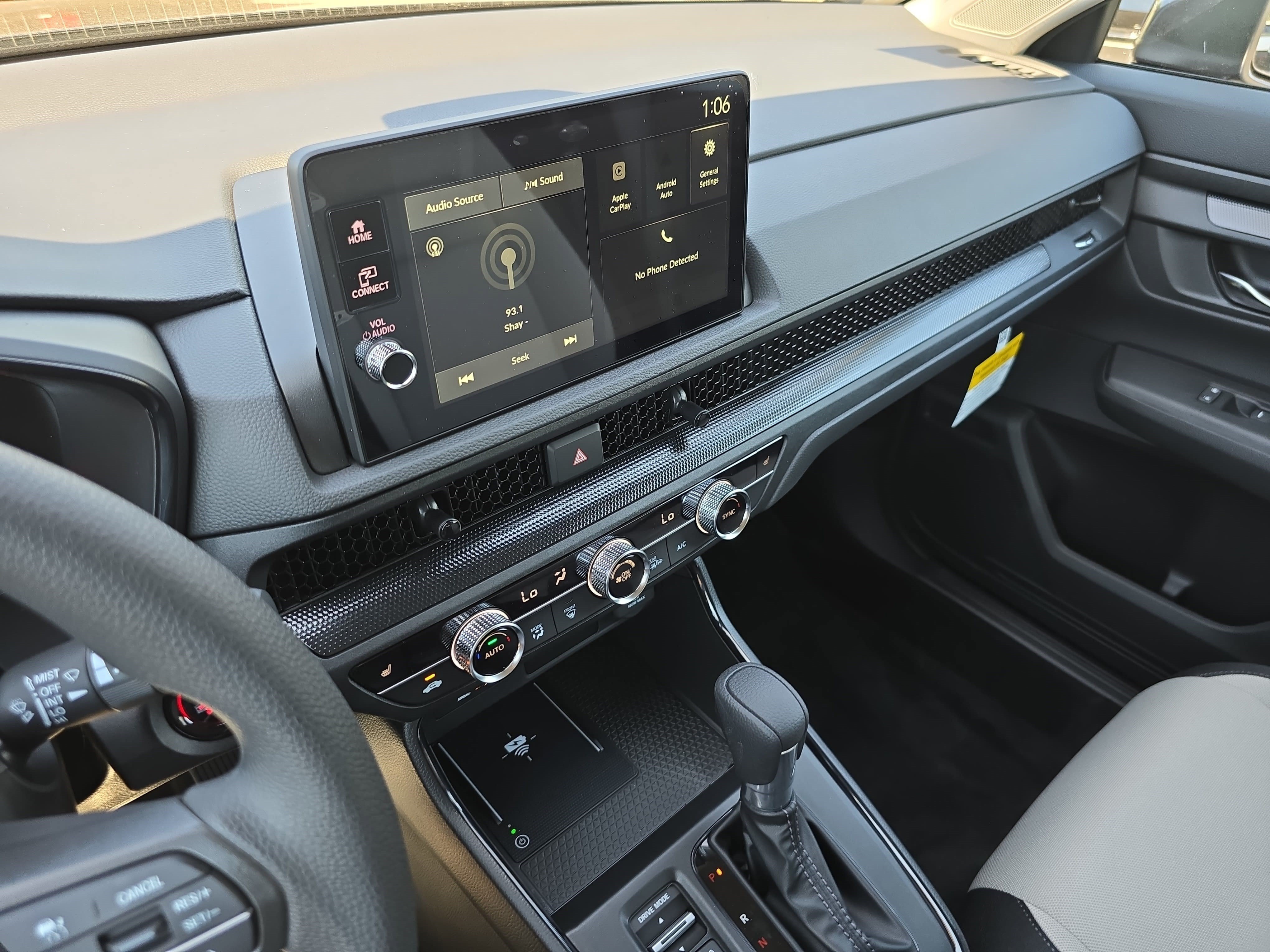 New 2027 Honda CR-V EX image 19