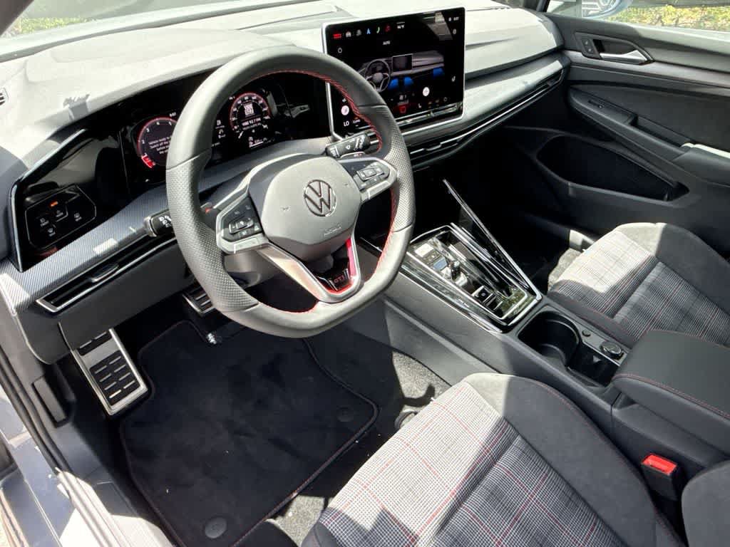 New 2026 Volkswagen GTI S FWD image 12
