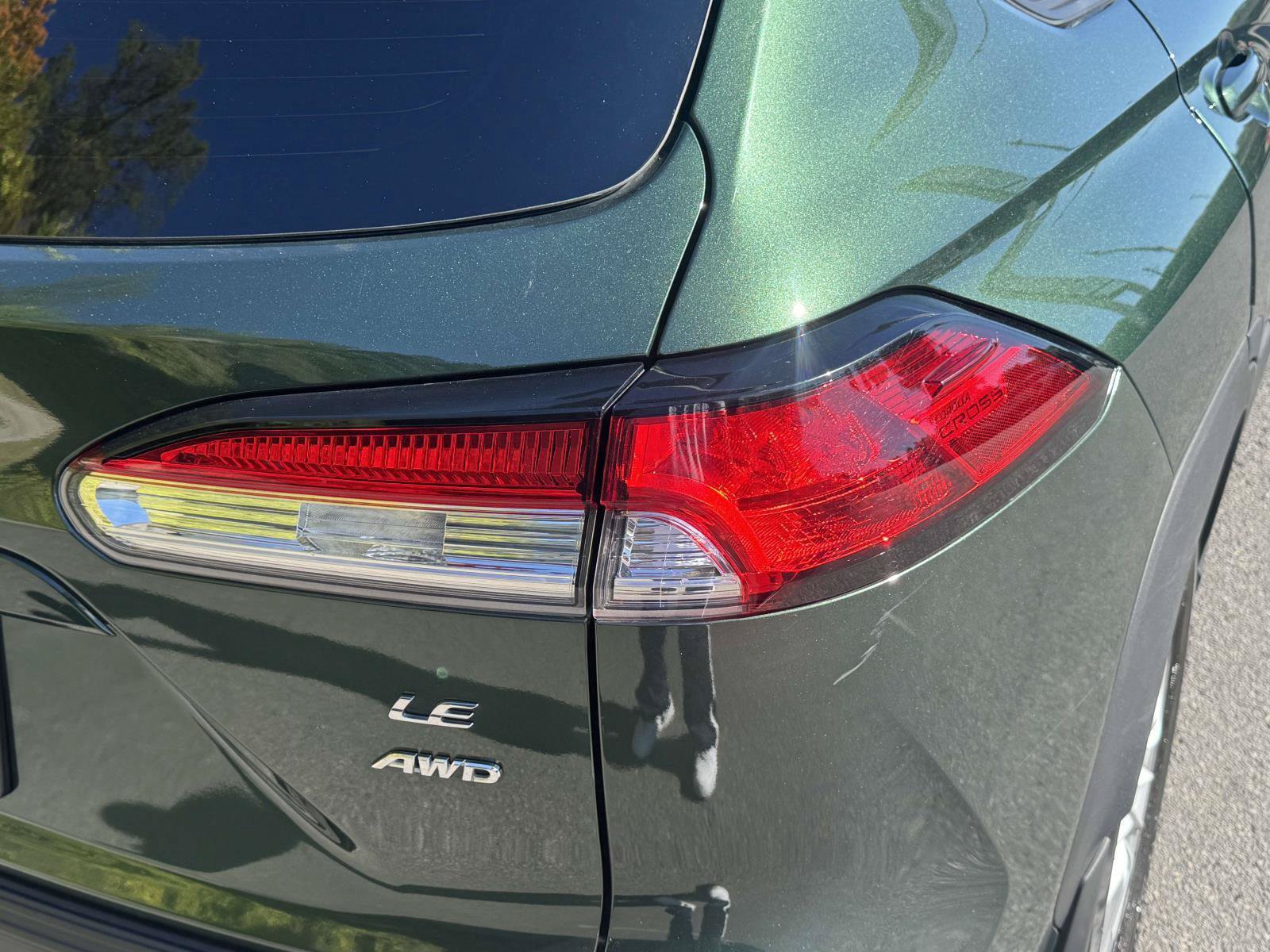 Used 2023 Toyota Corolla Cross LE w/ Moonroof Package AWD/4WD image 10
