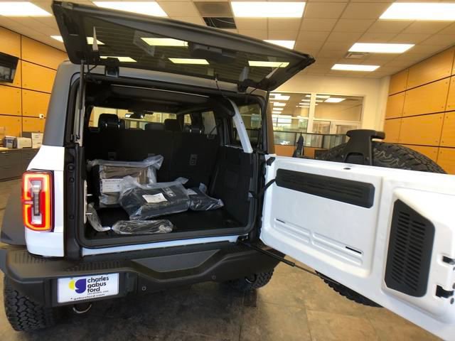 New 2025 Ford Bronco Badlands w/ Sasquatch Package image 22