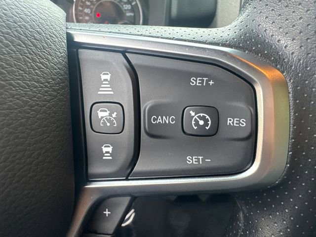 Used 2025 RAM 1500 Tradesman w/ Night Edition image 30