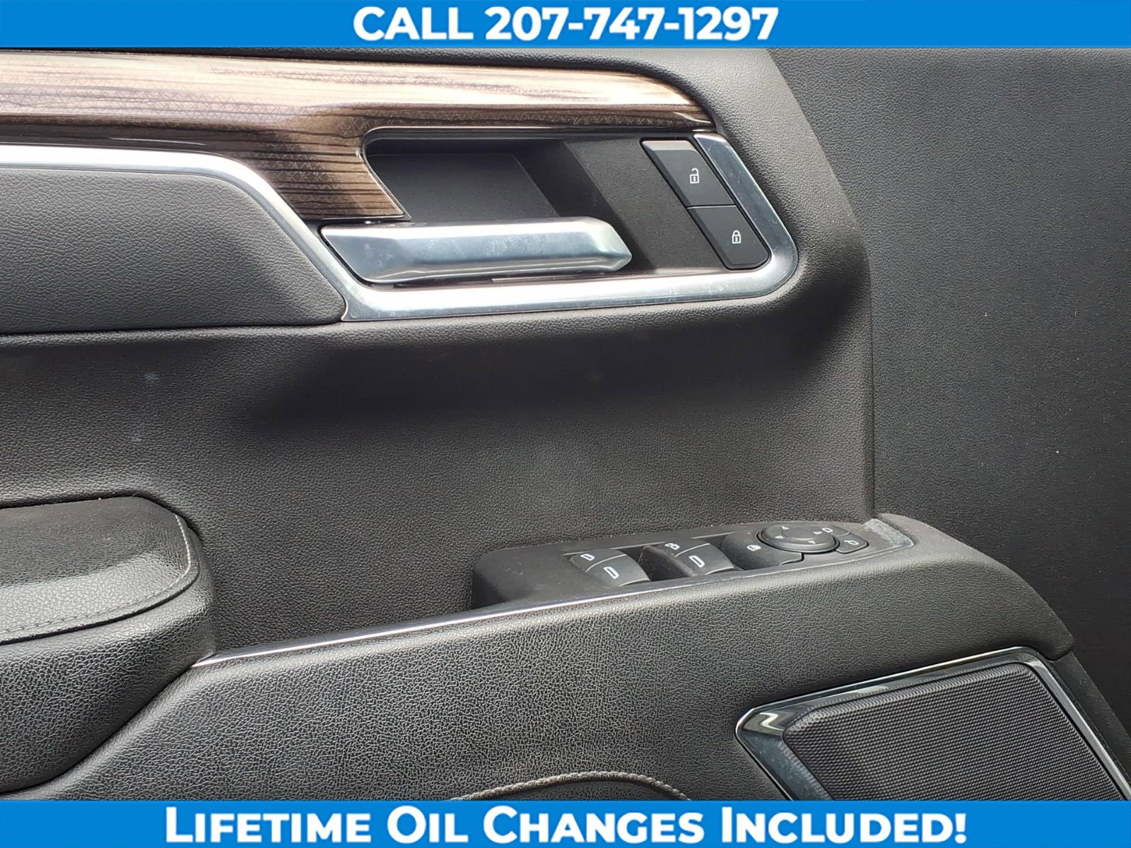 Used 2023 Chevrolet Silverado 1500 LT AWD/4WD image 10
