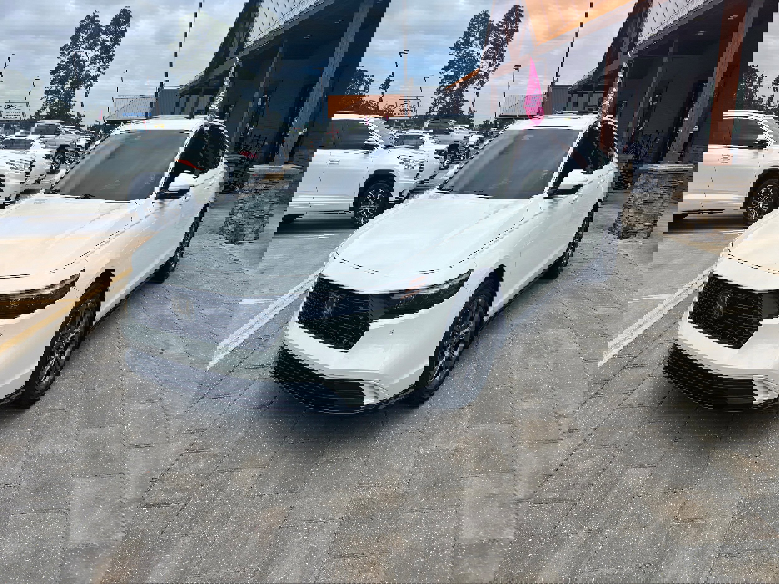 Used 2024 Honda Accord EX-L