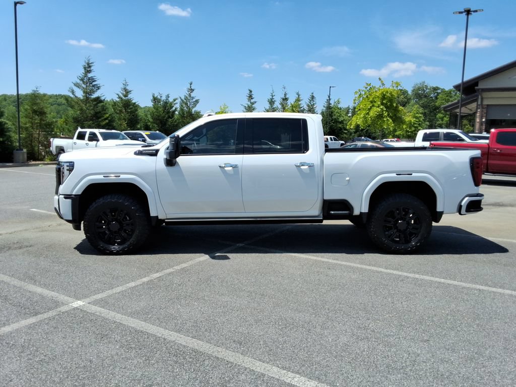 Certified 2025 GMC Sierra 2500 Denali Ultimate AWD/4WD image 8