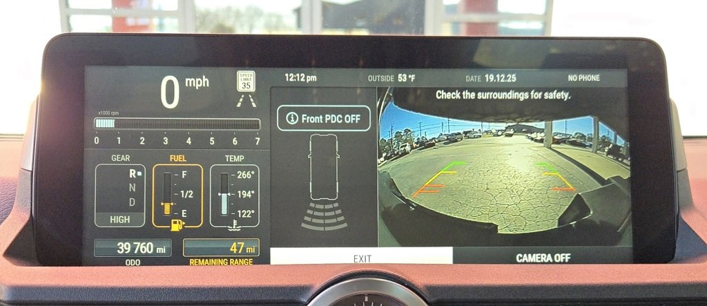 Used 2024 INEOS Grenadier image 23