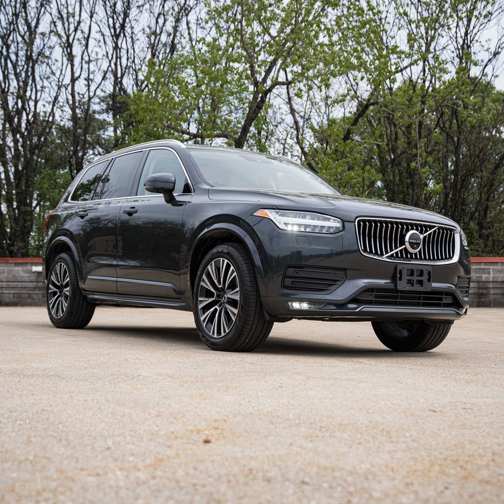 Used 2021 Volvo XC90 T5 Momentum w/ Advanced Package image 7