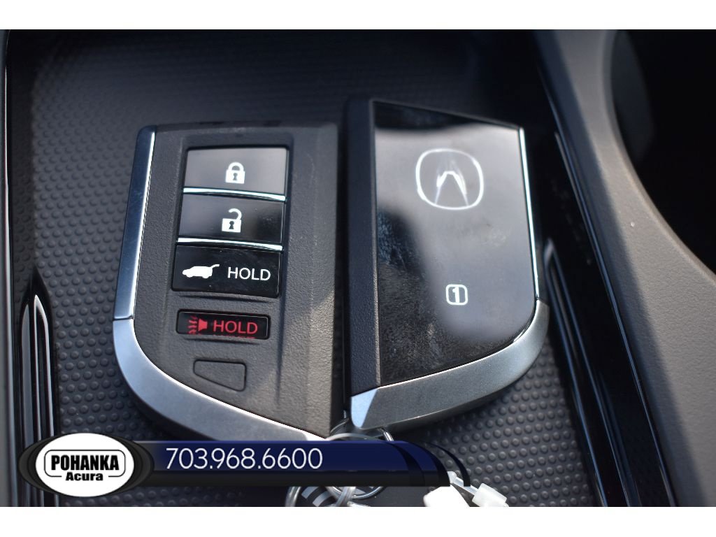 New 2026 Acura RDX w/ Technology Package AWD/4WD image 43