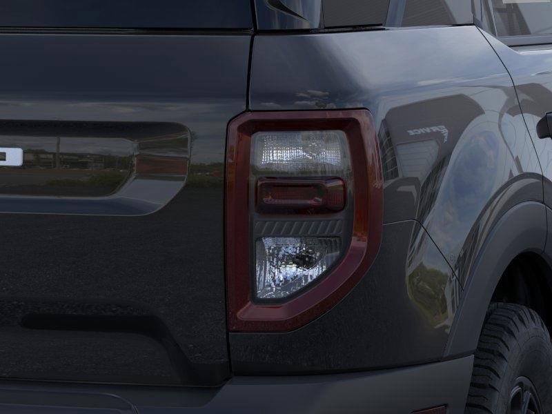 Used 2025 Ford Bronco Sport Badlands w/ Badlands Tech Package image 21