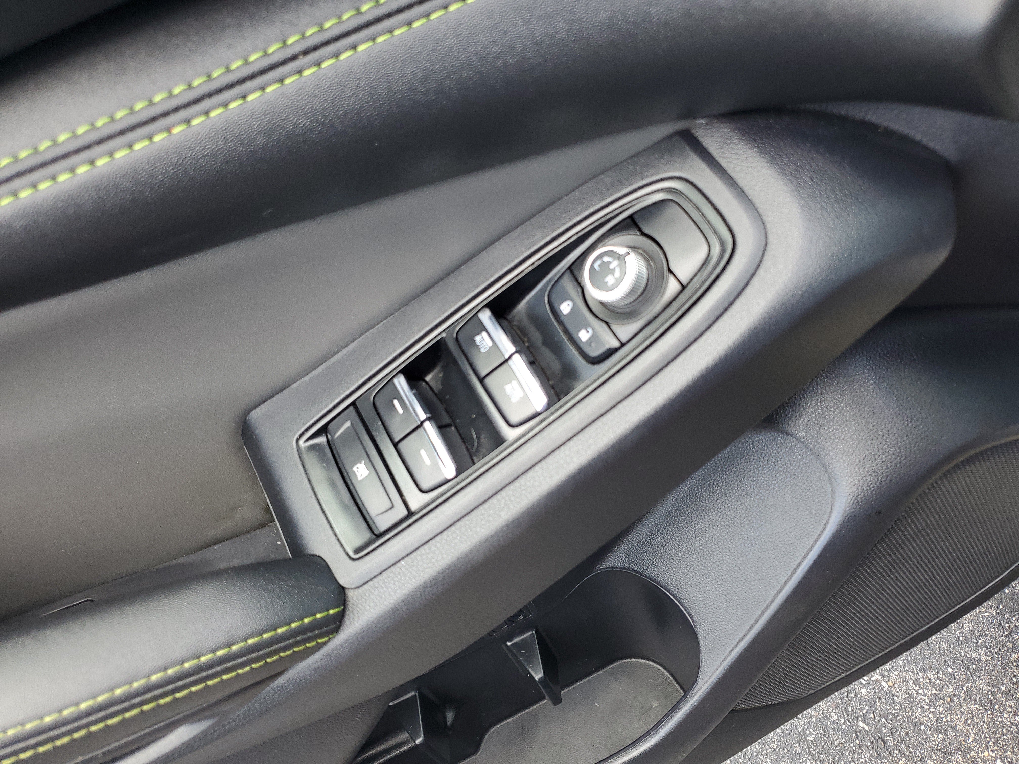 Used 2023 Subaru Ascent Onyx Edition AWD/4WD image 22