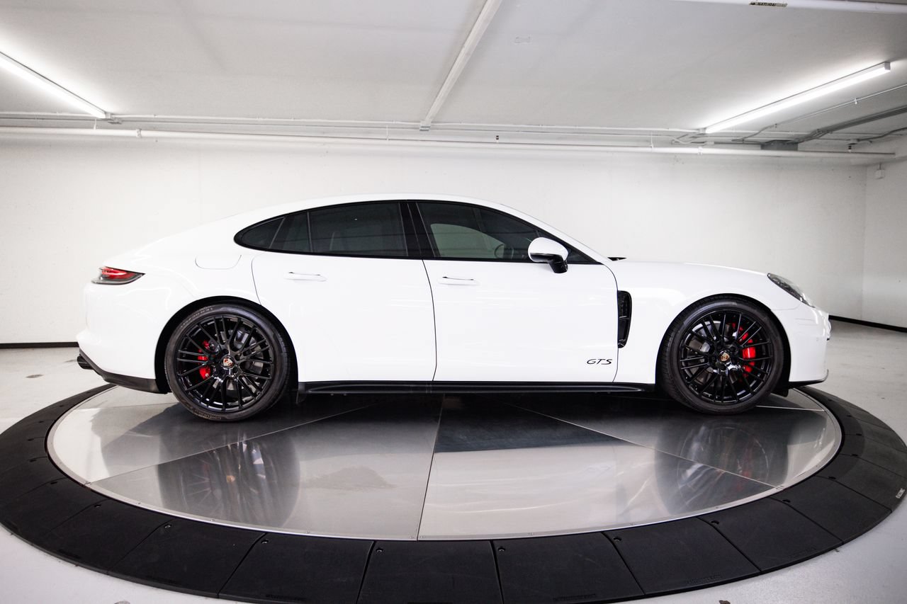 Certified 2022 Porsche Panamera GTS AWD/4WD image 8