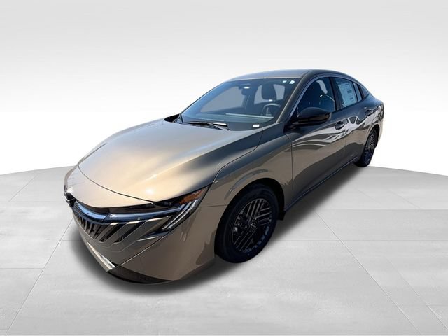 New 2026 Nissan Sentra SV w/ Floor Mat Package FWD image 4