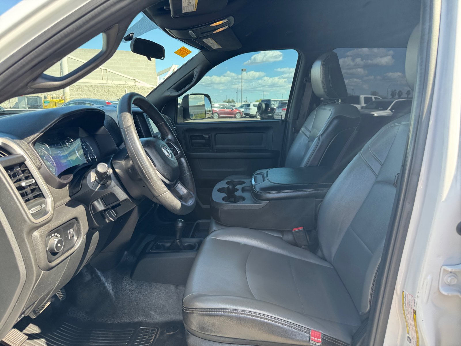 Certified 2022 RAM 2500 Tradesman w/ Protection Group image 13