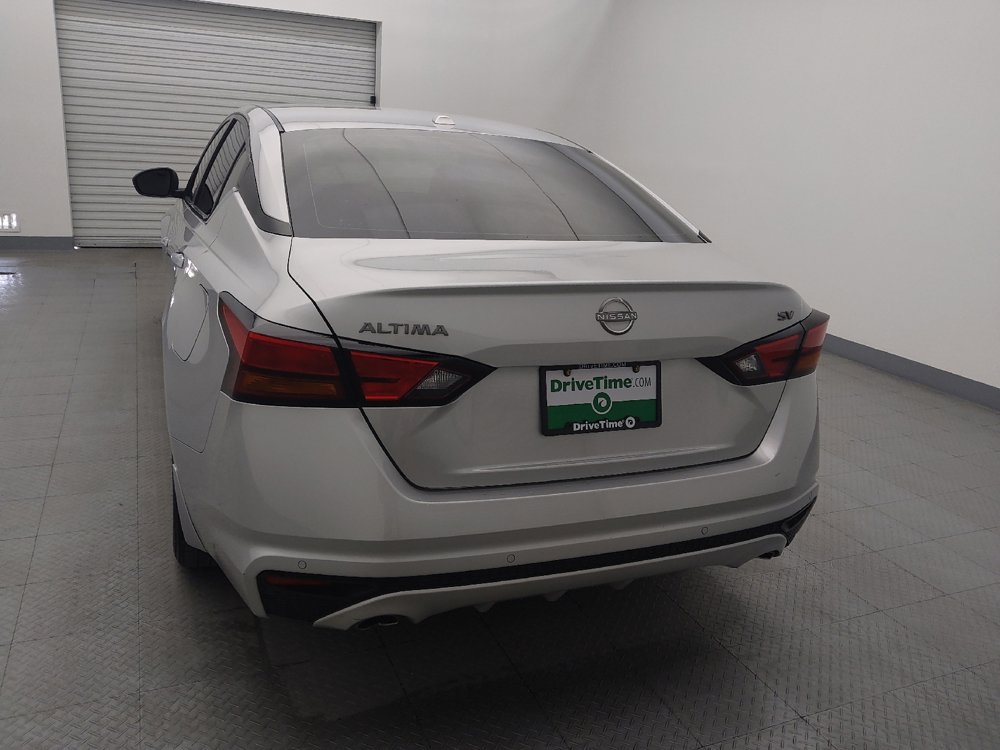 Used 2024 Nissan Altima 2.5 SV w/ SV Premium Package image 6