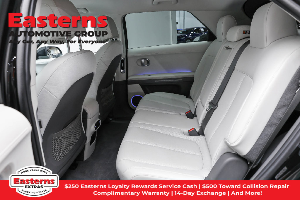 Used 2023 Hyundai Ioniq 5 SEL w/ Cargo Package AWD/4WD image 22