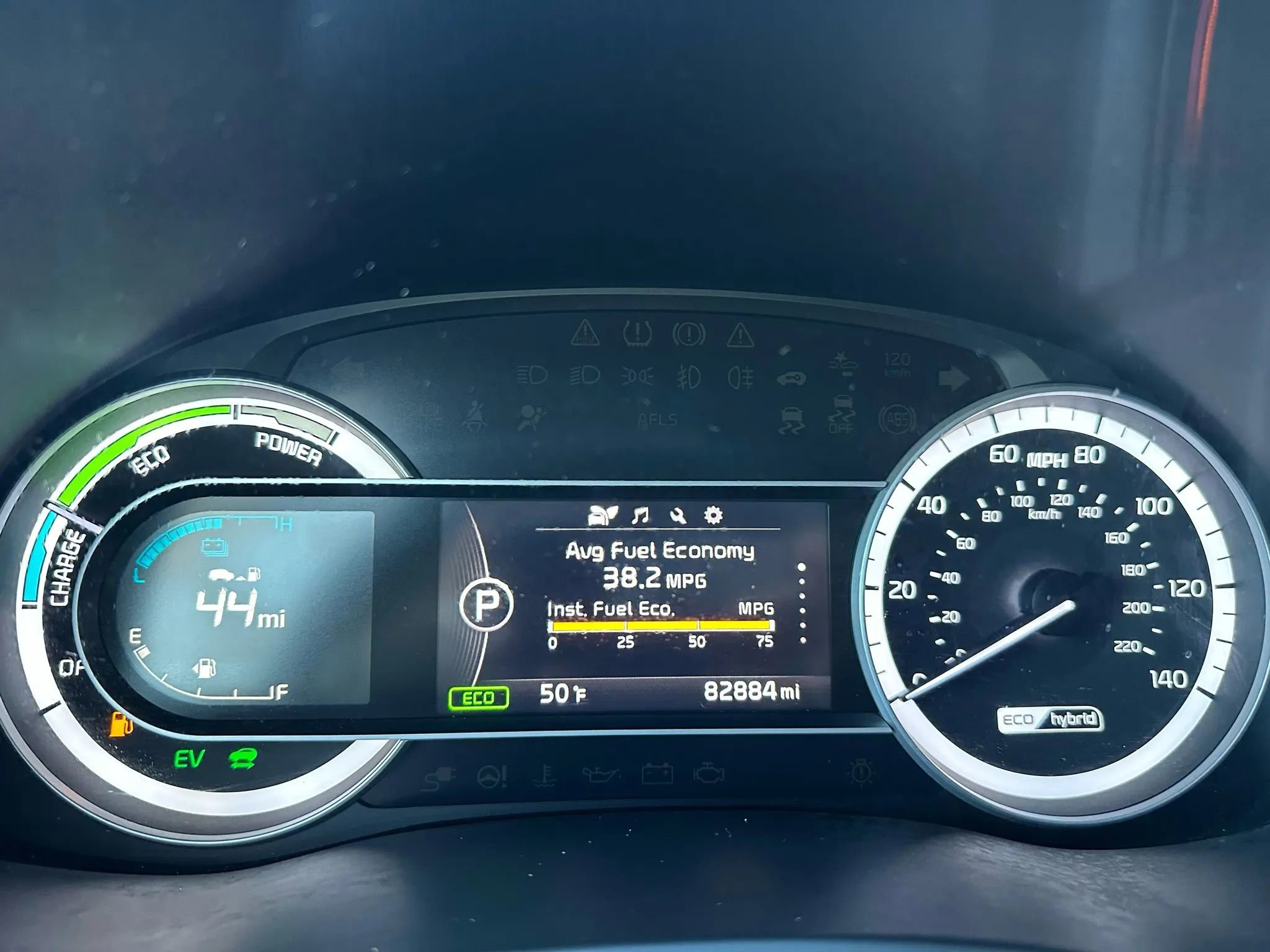 Used 2018 Kia Niro LX image 18