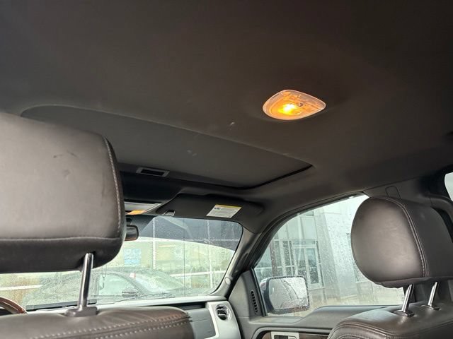 Used 2013 Ford F150 Platinum AWD/4WD image 10