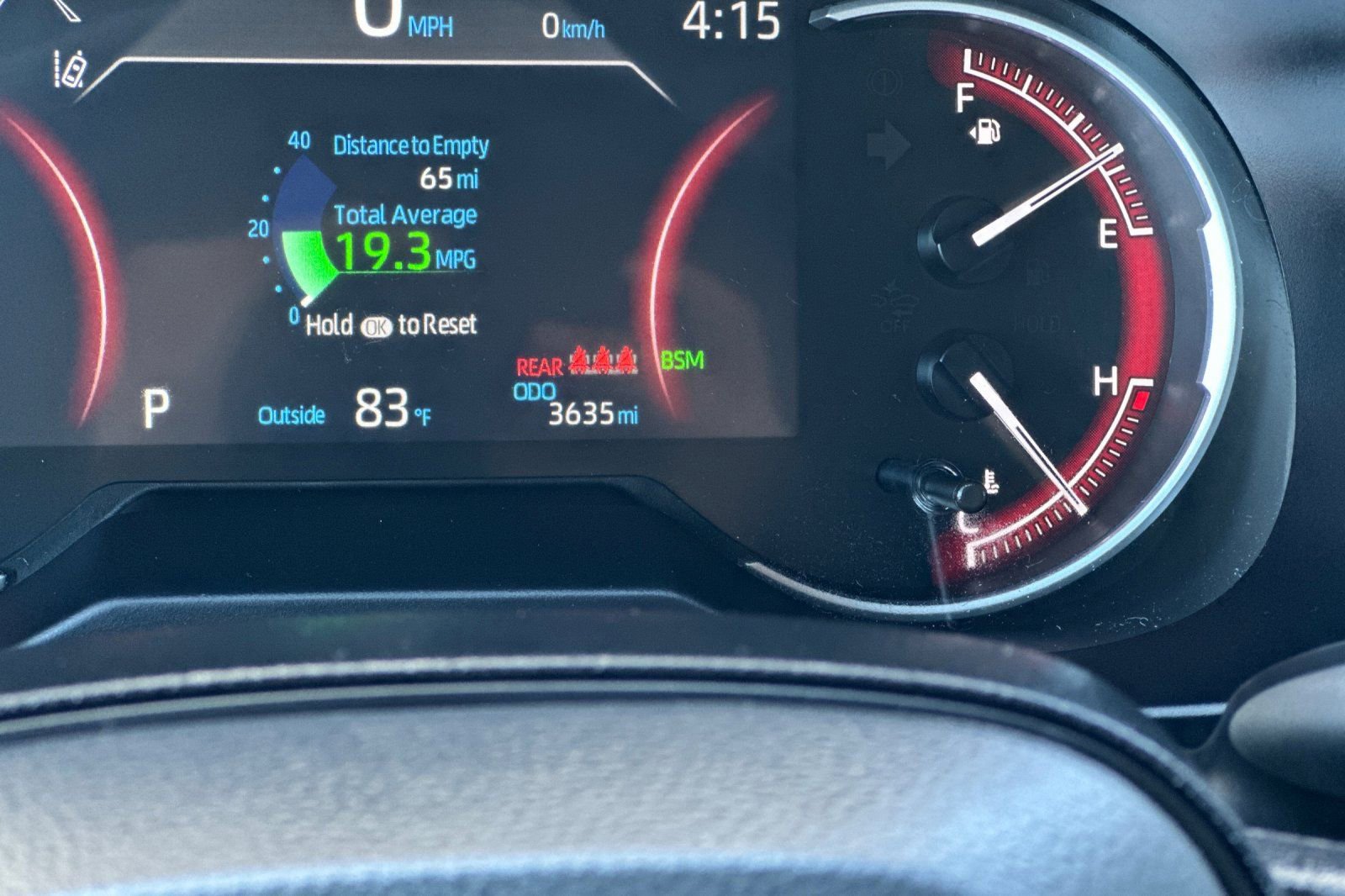 Used 2025 Toyota RAV4 XLE image 27