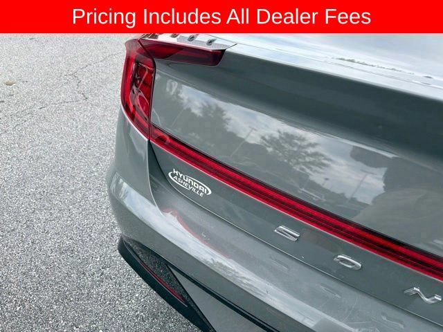 Used 2020 Hyundai Sonata SEL Plus w/ Tech Package FWD image 18