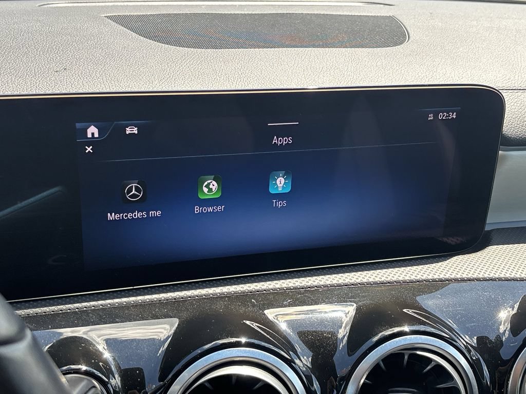 Used 2025 Mercedes-Benz CLA 250 4MATIC image 20