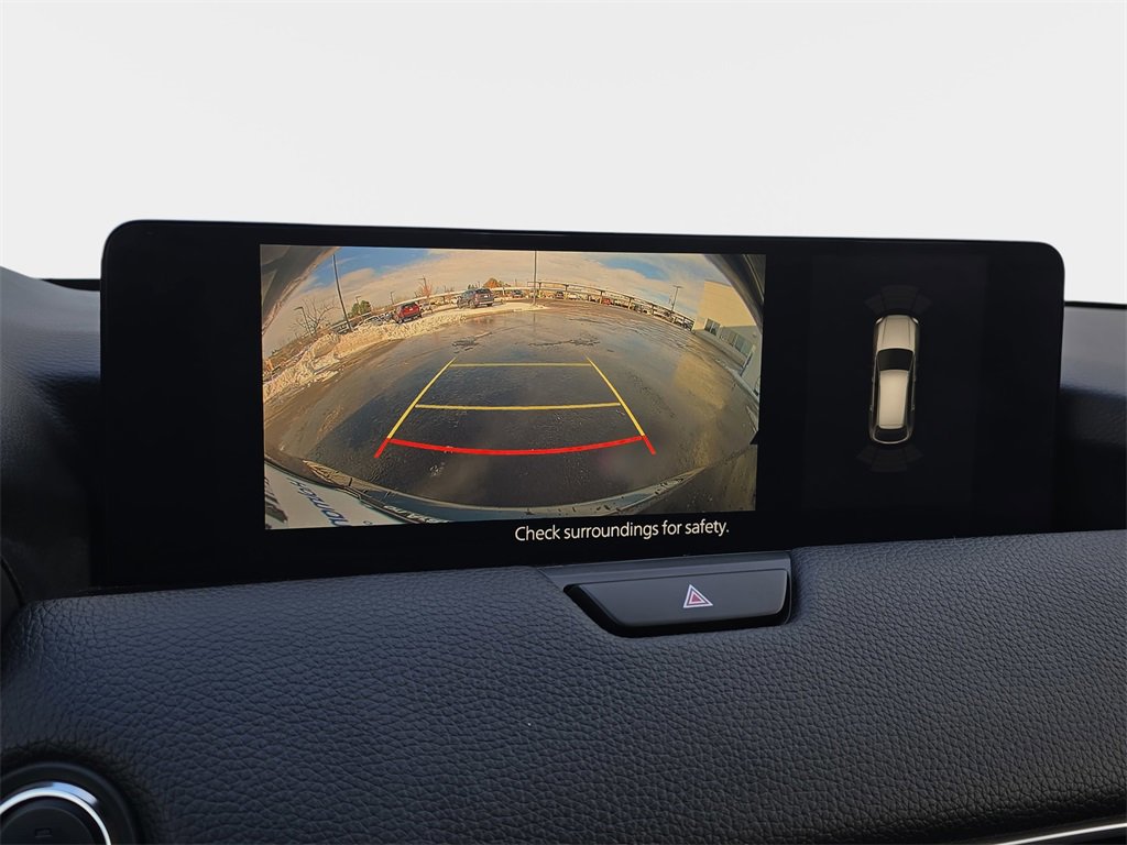 Used 2025 MAZDA CX-70 3.3 Turbo w/ Preferred Package image 26