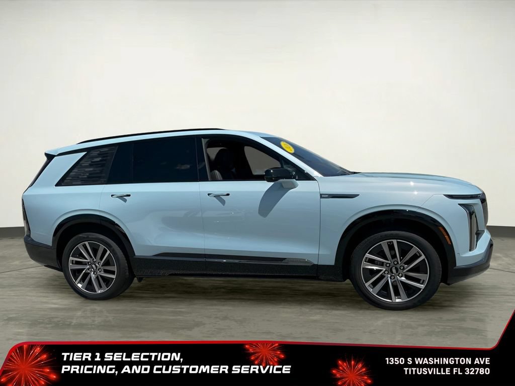 Used 2026 Cadillac Vistiq Sport w/ LPO, Floor Liner Package AWD/4WD image 15