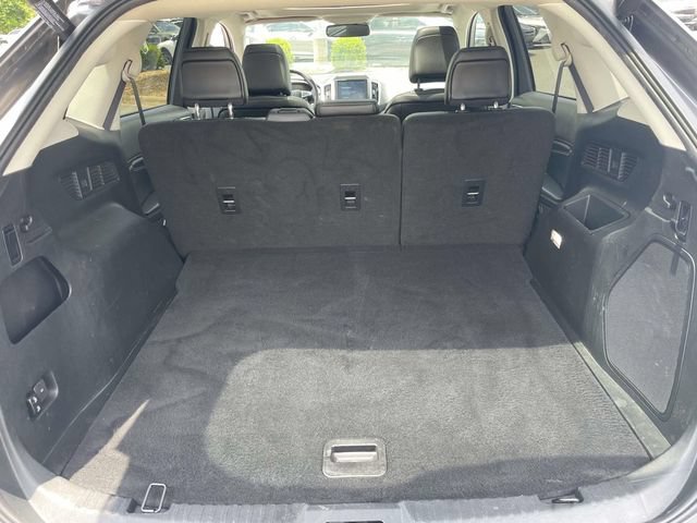 Used 2021 Ford Edge Titanium w/ Equipment Group 301A FWD image 9