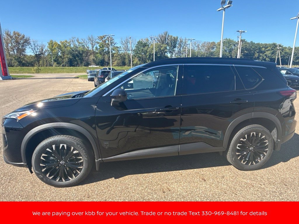 New 2026 Nissan Rogue Dark Armor AWD/4WD image 4