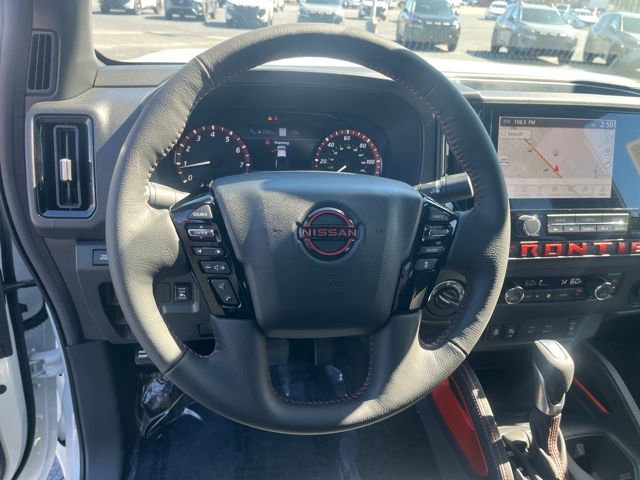 New 2026 Nissan Frontier PRO-4X image 24