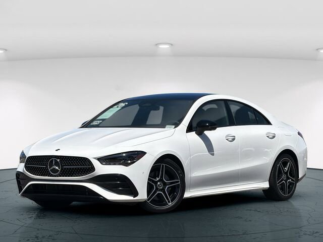 Certified 2026 Mercedes-Benz CLA 250 image 2