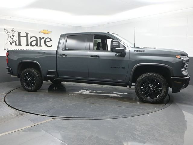 New 2026 Chevrolet Silverado 2500 LTZ w/ LTZ Plus Package AWD/4WD image 1