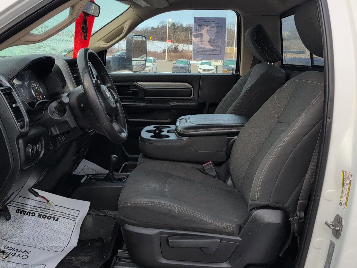 Used 2020 RAM 2500 Tradesman image 17