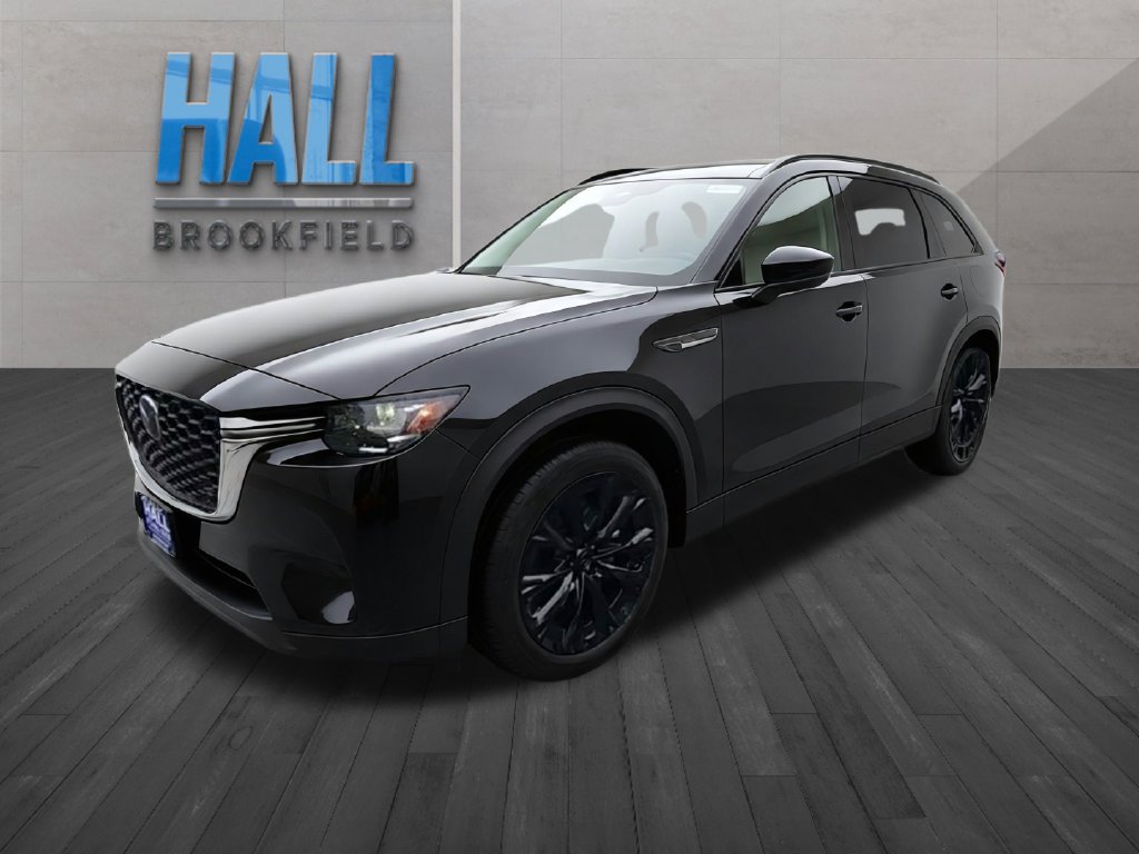 New 2026 MAZDA CX-90 3.3 Turbo w/ Premium Sport Pkg