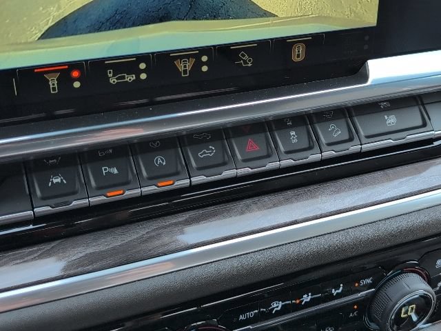 New 2026 Chevrolet Silverado 1500 LTZ AWD/4WD image 26