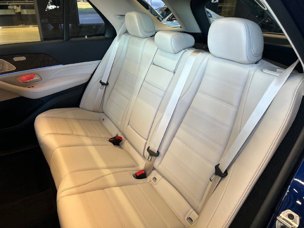 New 2026 Mercedes-Benz GLE 450 4MATIC image 21