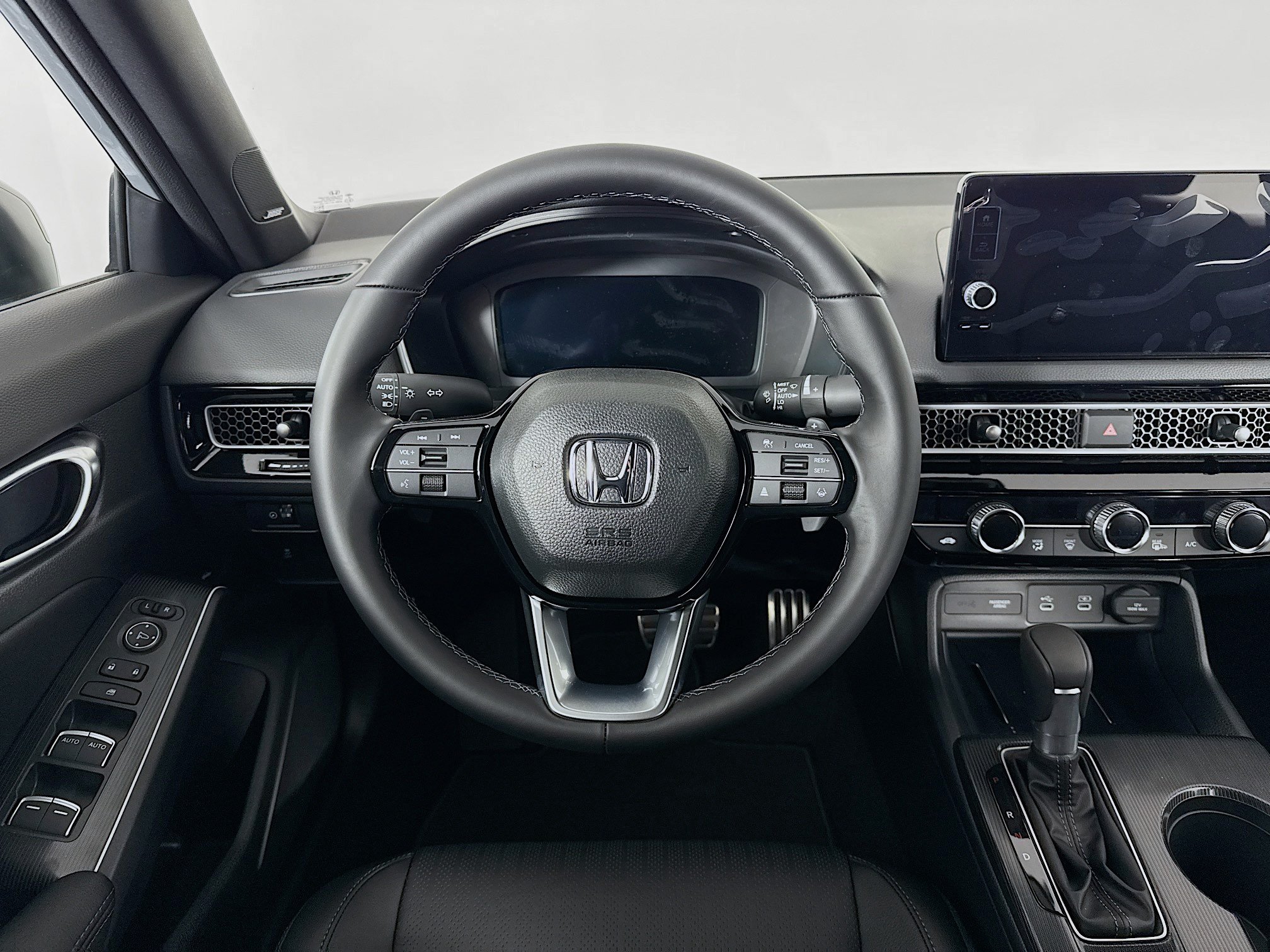 New 2026 Honda Civic Sport Touring image 23